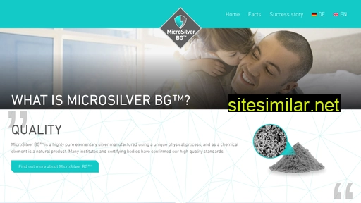 microsilver.de alternative sites