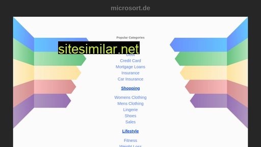 microsort.de alternative sites