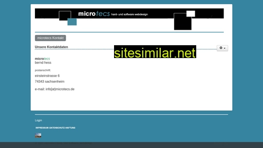 Microtecs similar sites