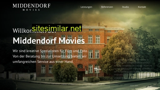 Middendorf-movies similar sites