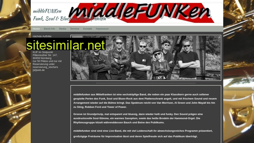middlefunken.de alternative sites
