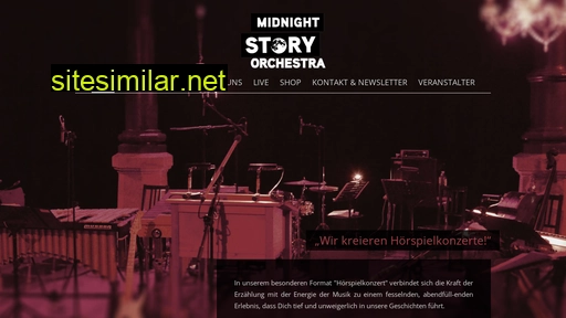 midnightstoryorchestra.de alternative sites