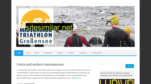 midsummer-triathlon.de alternative sites