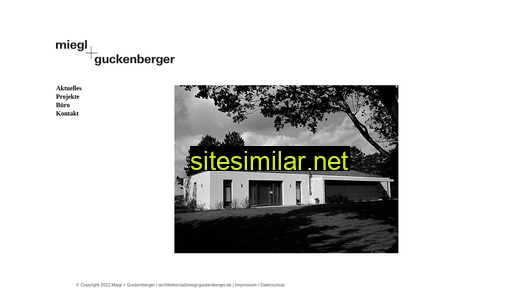 miegl-guckenberger.de alternative sites