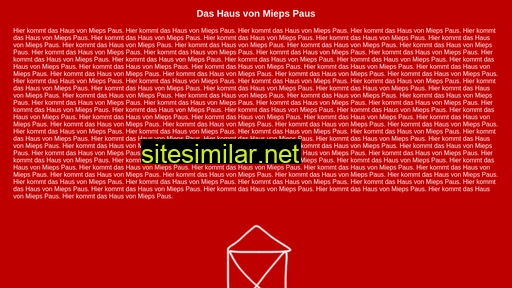 mieps-paus.de alternative sites