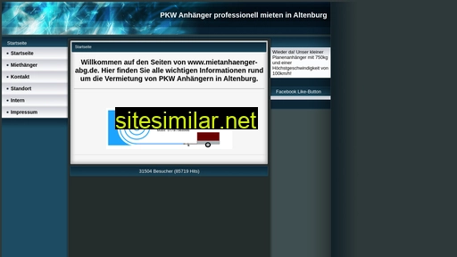 mietanhaenger-abg.de alternative sites