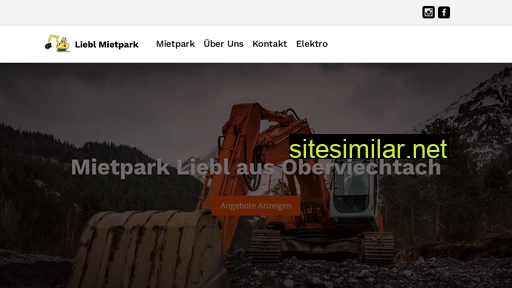 mietpark-liebl.de alternative sites