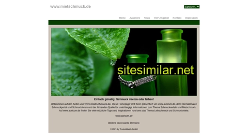 mietschmuck.de alternative sites