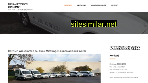 Mietwagen-lunemann similar sites