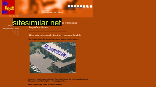 mietwerkstatt-marl.de alternative sites