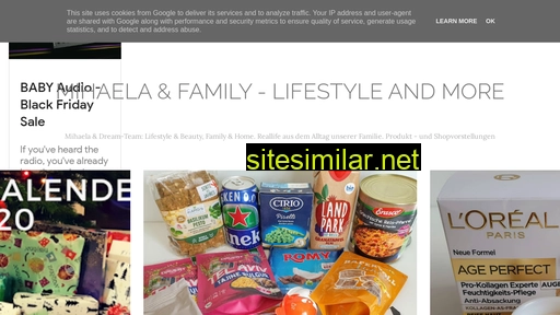 mihaela-testfamily.de alternative sites