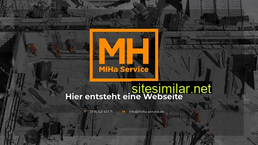 Miha-service similar sites