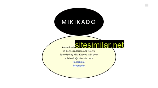mikikado.de alternative sites