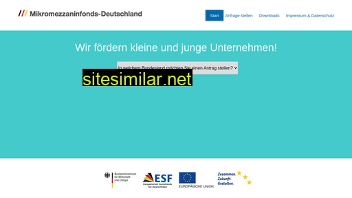 mikromezzaninefonds-deutschland.de alternative sites