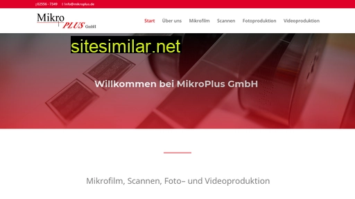 mikroplus.de alternative sites
