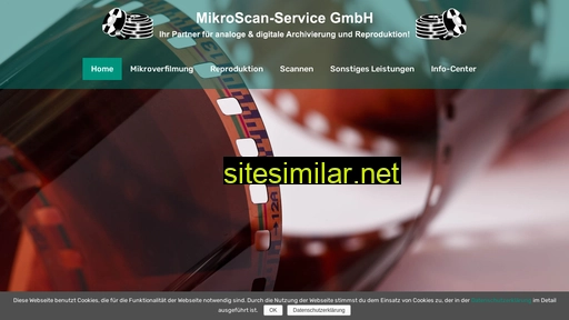 mikroscan.de alternative sites