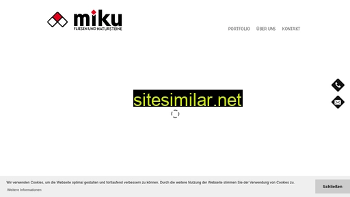 miku-natursteine.de alternative sites