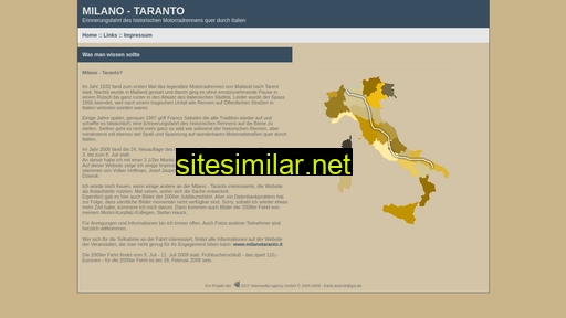 milano-taranto.de alternative sites