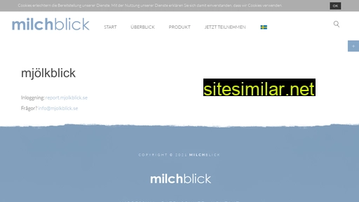 milchblick.de alternative sites