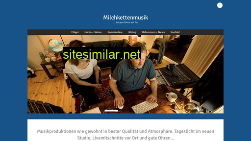 milchkettenmusik2.de alternative sites