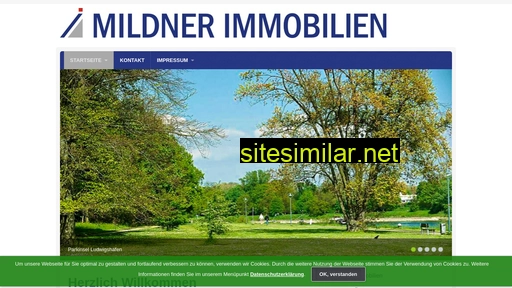 mildner-immobilien.de alternative sites