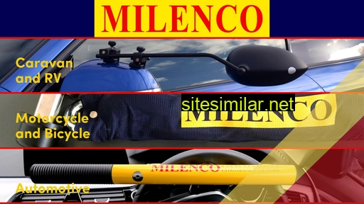 Milenco similar sites