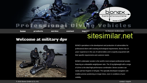 military-dpv.de alternative sites
