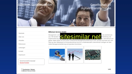 millenium-services.de alternative sites