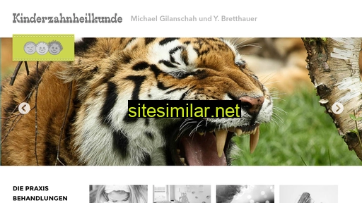 milchzahnweb.de alternative sites