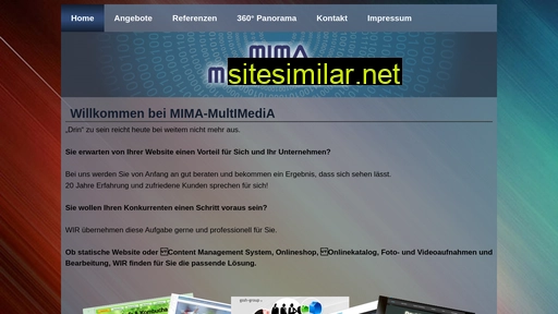 mima-multimedia.de alternative sites