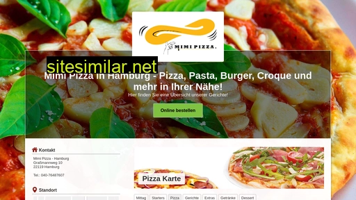 mimi-pizza-hh.de alternative sites