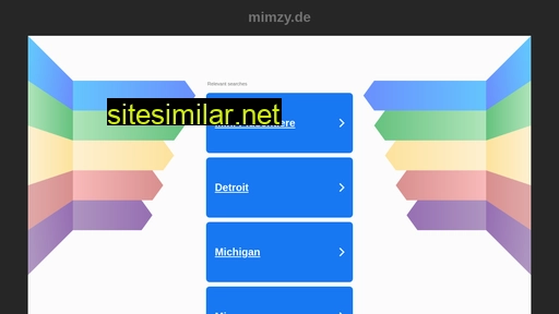 mimzy.de alternative sites