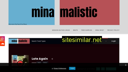 minamalistic.de alternative sites