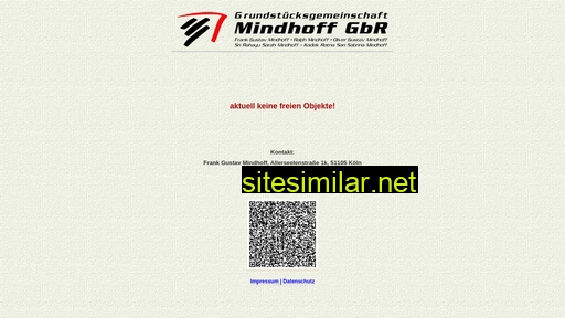 mindhoff.de alternative sites