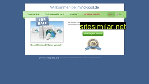 mind-pool.de alternative sites