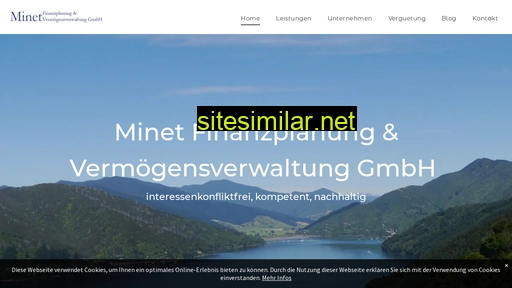 minet-finanzplanung.de alternative sites