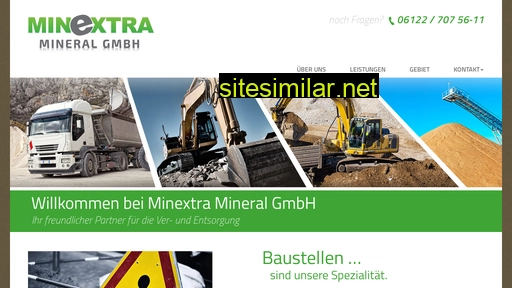 minextra.de alternative sites