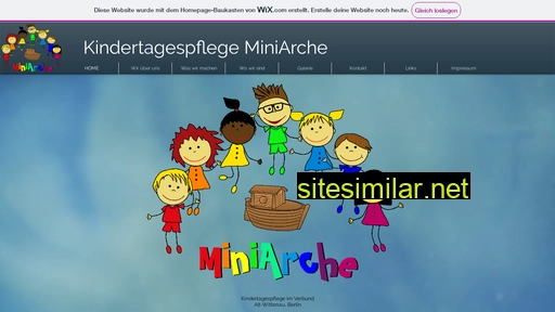 miniarche-wittenau.de alternative sites