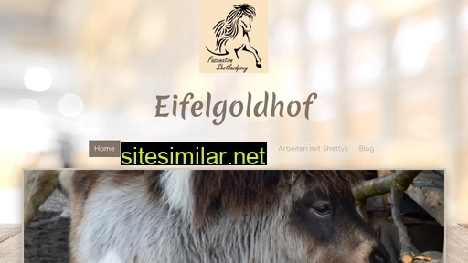 Minigestuet-eifelgoldhof similar sites