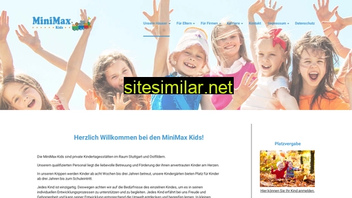 minimax-kids.de alternative sites