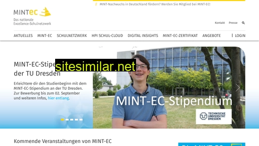 Mint-ec similar sites
