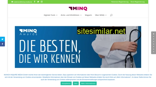 minq-media.de alternative sites