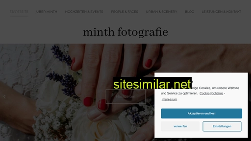 Minth-fotografie similar sites