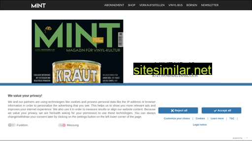 mintmag.de alternative sites