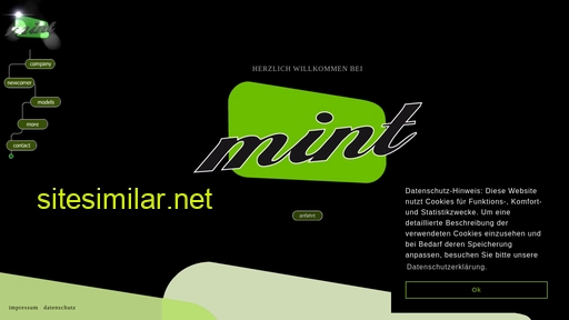 Mint-models similar sites