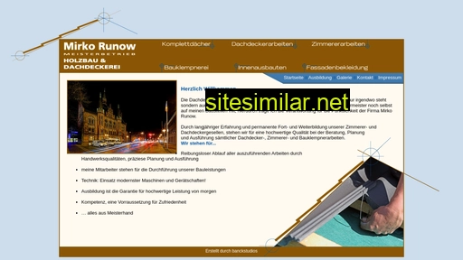 mirko-runow.de alternative sites