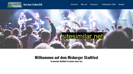 misburger-stadtfest.de alternative sites