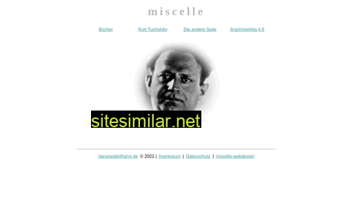 miscelle.de alternative sites