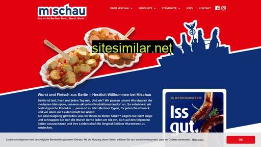 mischau.de alternative sites
