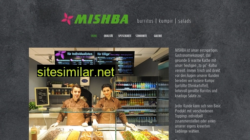 Mishba similar sites
